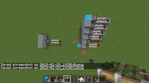 Lego minecraft minecraft plans amazing minecraft minecraft construction cool minecraft houses minecraft tutorial minecraft blueprints unlike designs that use horizontal pistons, the redstone here is completely hidden underground, and the door itself doesn't create an unsightly dip or gap in the wall. How To Make A Secret Stairway Door 7 Steps Instructables