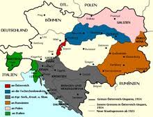 Der friedensvertrag von trianon (auch vertrag von trianon), einer der pariser vorortverträge, die den ersten weltkrieg formal beendeten, besiegelte 1920 die 1918/1919 erfolgten sezessionen aus dem. Landnahme Des Burgenlandes Wikipedia
