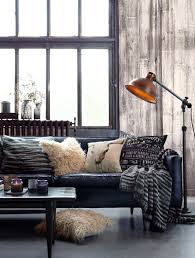Home View All H M Us Industrial Style Living Room Industrial Interior Design Interior Design Living Room