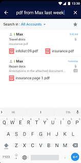 Enter spark, the free email app from readdle. Popular Email Client Spark Comes To Android Hoping To Comfort Forsaken Inbox Users