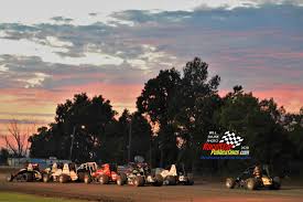 Meseraull Wins at Gas City!;Recap/Shunk Photos