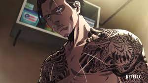 Tattoos Removed For Anime S Chinese Release Ollimag