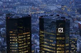 Main, germany, district court of frankfurt hrb 30000: Exclusive Regulators Press Deutsche Bank Ceo To Drop Investment Bank Role Sources Reuters