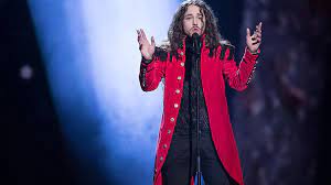 Michał szpak will represent poland at the 2016 eurovision song contest in stockholm with the song color greetings from aqua to michal szpak eurovision 2016 poland. Vision Music Awards 2016 Michal Szpak Wins Best Dressed Wiwibloggs