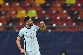 Real madrid & chelsea fans, london, united kingdom. Atletico Madrid 0 1 Chelsea Live Champions League Match Stream And Result And Reaction After Giroud Stunner Evening Standard