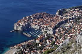 Sólarupprás, sólarlag, lengd dags og sólartími fyrir dubrovnik. Kroatia Risteily Dubrovnikista Splitiin Kymenmatkat