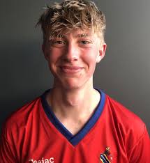 AFE's Stars of the 2019/20 season: Cameron Barry (Bangor 1876)