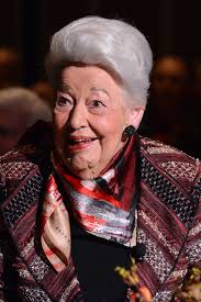 T. Boone Pickens talks money and Ebby Halliday at Spirit of Generations  Awardluncheon