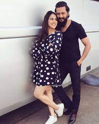 Riteish deshmukh pens sweet note for 'baiko' genelia on their 9th anniversary: Genelia And Riteish Deshmukh Announce Plant Based Meat Venture Femina In
