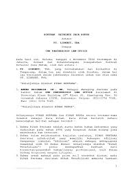 Contoh surat penawaran merupakan salah satu dari surat resmi yang sangat penting bagi seorang pengusaha, pedagang, jasa dan barang. Draft Kontrak Retainer Cmb Pt Linknet Tbk