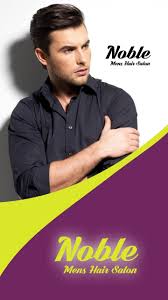 Our mens hair salon caters to modern hair styles. Noble Men S Hair Saloon For Android Apk Download