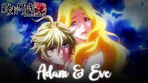 ADAM & EVE ~ Record of Ragnarok Beautiful OST (Cover) - YouTube
