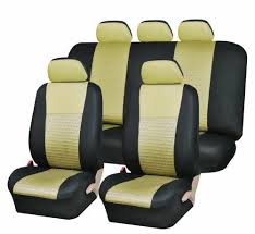 29 95 99 99 Baby Universal Car Seat Cover Full Set Front Airbag Airbags Ready Rear Split 40 60 50 Car Seat Cover Sets Bucket Seat Covers Bench Seat Covers