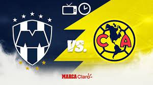 Y méxico tras semanas de viaje desde centroamérica. Partidos De Hoy Monterrey Vs America Hoy En Vivo Horario Y Donde Ver Por Tv El Partido De La Jornada 2 Del Clausura 2021 Marca Claro Mexico