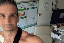 Fundraiser for Mike Audet by Ben Delozier : Support Mike Audet's Recovery  from a Bicycle Accident