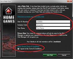 If you hear your children talking about online gaming accounts, deposits, and refunds, start asking questions. Pokerstars Home Games Approval