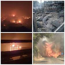 2 days ago · in sardegna i vigili del fuoco sono impegnati da ieri nel contrasto ad un vasto incendio boschivo che partito dal territorio di bonarcado, e alimentato dal f. 77p Vfnazlkodm