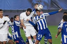 Real madrid host alavés on friday night looking to make it eight laliga wins on the spin and take one step closer to a 34th spanish title. Teitqp5a8tfkgm