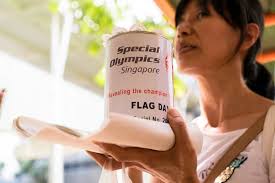 Between Rejection and Feeling Invisible, Flag Day Volunteers Soldier On