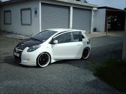 Swengines Yaris Toyota Modified Cars