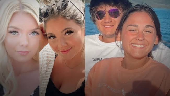 Idaho college killings: Frantic 911 call in quadruple murder case just  released: 'She's not waking up' - 6abc Philadelphia