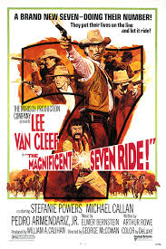 The Magnificent Seven (TV Series 1998–2000) - IMDb