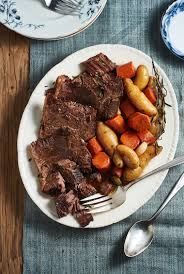This is easily one of the simplest bottom round roast recipes out there but it's also one of the best in my mind. Recipe Of The Month Bottom Round Pot Roast Applestone Meat Company