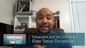 2022-01-11 Super Tuesday Prayer Meeting w/ Elder Trevor Donaldson