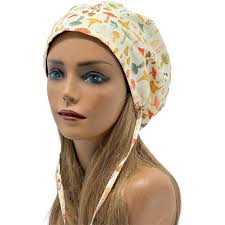 Ava Ponytail Scrub Cap, Ava Ponytail Scrub Cap for Women, Ponytail Scrub  Cap, Scrub Cap for Women, Surgical Cap, Nurse Scrub Cap