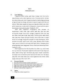 The tone of this passage is a. Pertanyaan Sulit Tentang Suppositoria Jawabanku Id