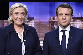 Marine le pen ‐ wiki: Prasidentenwahl In Frankreich Es Herrscht Links Und Rechts Frust Hintergrund Rnz