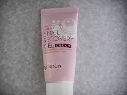 Verdanin Makyaj Aynasi Mizon Snail Recovery Gel Cream Makyaj Cilt Bakimi Krem