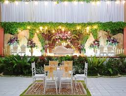 Jadinya cukup elegan dan berkesan. Desain Dekorasi Pernikahan Lengkap Harga Murah Bisa Nego Paket Pernikahan Daniico Wedding Planner Semarang