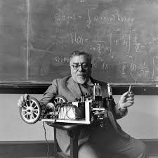 Resultado de imagen para la biografía de norbert wiener