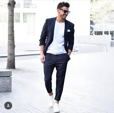 Black And White Semi Formal Attire For Ladies Pin By Sproet Image Consultancy On Men S Fashion Smart Casual Men Formal Men Outfit Casual Look For Men
