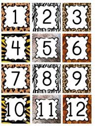 Pin On Wild About Learning Theme 2012