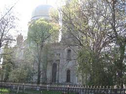 Biserici si manastiri din romania. Biserica Sfintii Petru Si Pavel Sfanta Paraschiva Din Braila