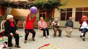Juegos recreativos para el mejoramiento de la incorporación del adulto mayor. Actividades Para Adultos Mayores De Hogar Geriatrico Central Informativa Del Adulto Mayor Actividades Para Adultos Juegos Para Adultos Mayores Actividades
