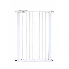 Baby gates is a guarantee of a safety play area for you and your child. Callowesse Extra Tall Pet Gate 75 82cm Pressure Fit White 110cm High Callowesse Limited
