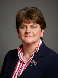 Arlene Foster