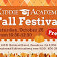 Fall Festival at Kiddie Academy of Pasadena event image