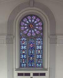 Monroe is in monroe county. Ihm Motherhouse Chapel Monroe Mi Monroe Michigan Stained Glass Saint Marys