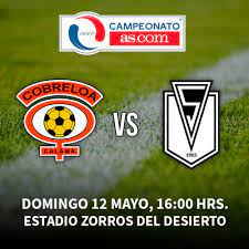 7 matches, games ended in a draw 7. Entradas Para Cobreloa Vs Santiago Morning Campeonato As Com Fecha 12 Ticketplus