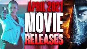 Which brings us to the 2021 charts. Movie Releases You Can T Miss April 2021 Youtube