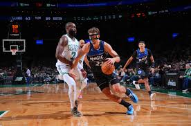 Orlando Magic (45-36) at Boston Celtics (55-26) Game #82 4/12/26