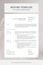 Check spelling or type a new query. Resume Template Download Cv Design For Hr Human Resources Etsy Resume Template Medical Resume Template Downloadable Resume Template