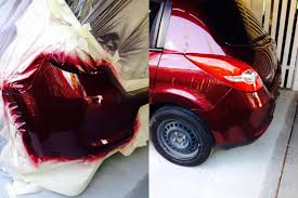 Our smart (small to medium area repair technology) body repair removes scratches, scuffs and dents from paintwork and bumpers, all in just a few hours and on the roadside; Professional Mobile Touchups