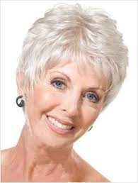 Short Hairstyles For Fine Hair Over 70 Charming Gallery Of Pixie Haircuts For Women Over 60 V Very Short Hair Short Grey Hair Short Hair Styles Pixie