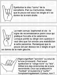 La jalousie est un signe d'attirance mais également le signe que l'on est amoureux de la personne. Temoignage Sur Les Pratiques Trompeuses Du Yoga Rusty James News Signe Satanique Signs Franc Maconnerie Symbole