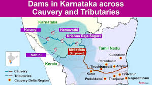 Why Tamil Nadu is Opposing Karnataka's Mekedatu Project | NewsClick